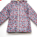 Campera abrigo Mickey - 80540