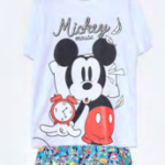 Pijama MC Mickey - 80554 -