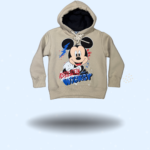 Buzo con capucha Mickey - 80537