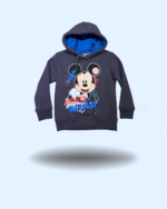 Buzo con capucha Mickey - 80537 - Imagen 4