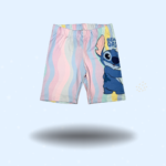 Ciclista Stitch - 85053 -