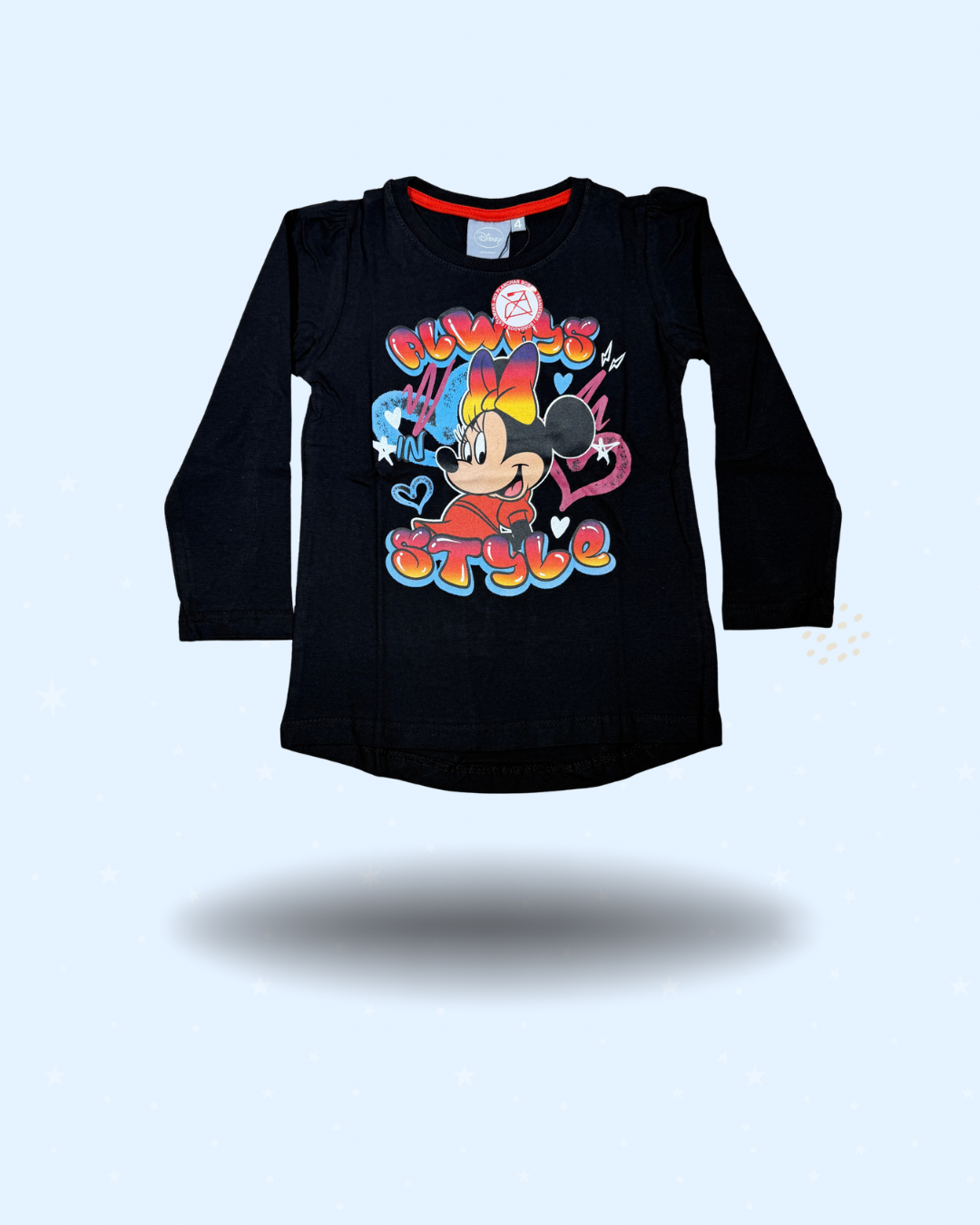 IMG_4432 Remera Minnie - 82554 - - Imagen 1