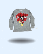 Remera Ml Mickey - 80545