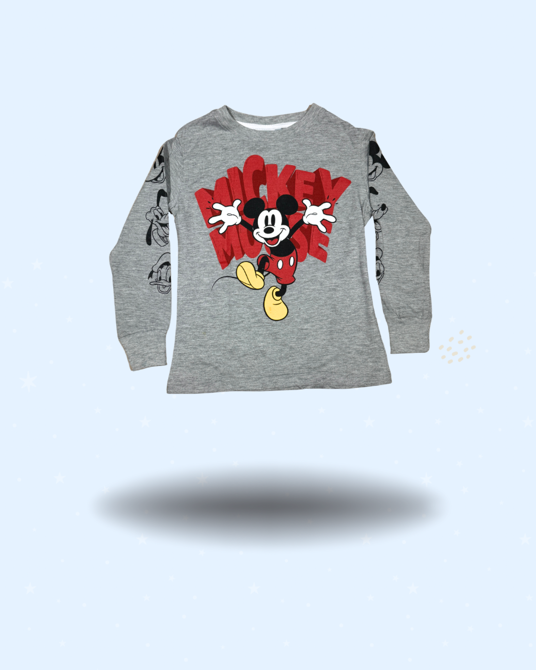 IMG_4657 Remera Ml Mickey - 80545 - Imagen 1