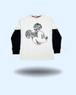 Remera ML Mickey - 80544 - Imagen 4