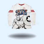 Remera ML Avengers - 80839