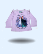 Remera Ml Frozen - 82491 -