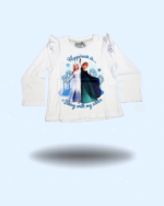 Remera Ml Frozen - 82491 - - Imagen 4