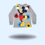 Remera ML Mickey - 80522