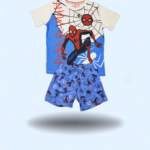 Pijama MC Spiderman - 80158 -