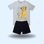 Pijama MC Rey Leon - 85059 -