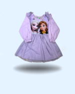 Vestido ML Frozen - 82814 - - Imagen 4