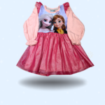 Vestido ML Frozen - 82814 -