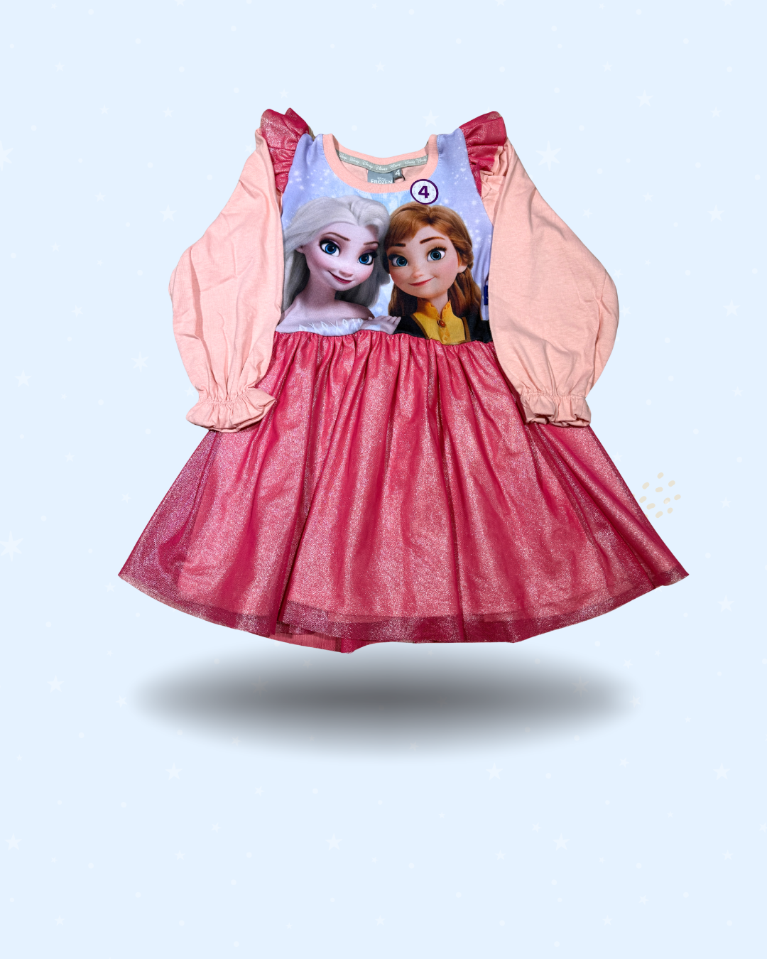PAGINA - 2026-03-11T160924.022 Vestido ML Frozen - 82814 - - Imagen 1