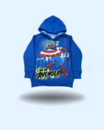 Buzo capucha Avengers - 80803 - - Imagen 4