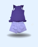 Pijama MC Frozen - 82824 - - Imagen 3