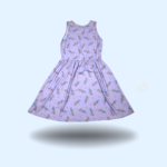 Vestido MC Frozen - 82150