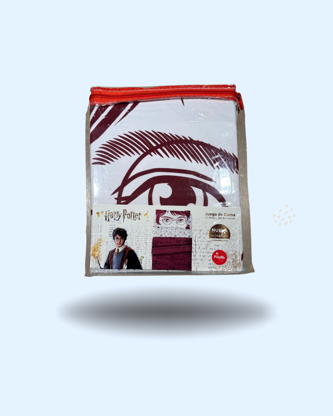 PAGINA - 2026-03-27T151614.748 Sabanas 3 Piezas 1 1/2 SOFT HARRY POTTER - 86797 - - Imagen 1