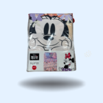 SABANAS 3 PIEZAS 1 1/2 SOFT MINNIE - 86799 -