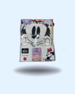 SABANAS 3 PIEZAS 1 1/2 SOFT MINNIE - 86799 -