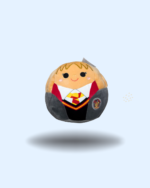 Squishmallows 20,32cm Harry Potter - 86886 - - Imagen 2