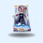 Spidey-Web Clingers Peluche 25cm - 86885 -