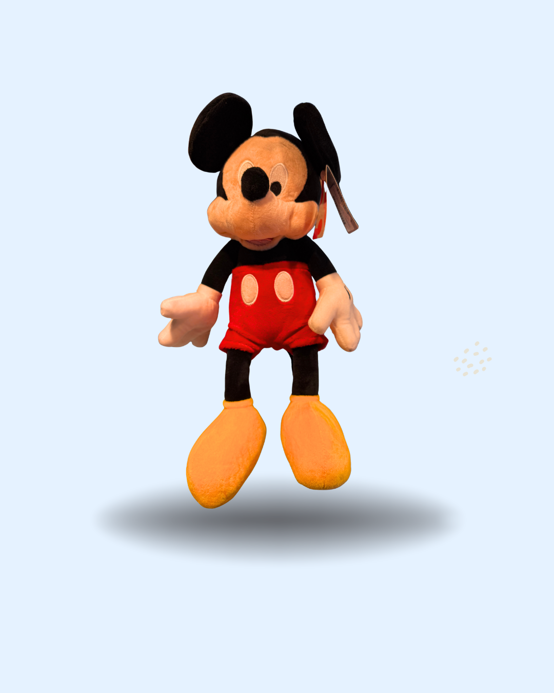 PAGINA - 2026-03-31T185529.773 Peluche Mickey 35CM - 89317 - (MY025) - Imagen 1