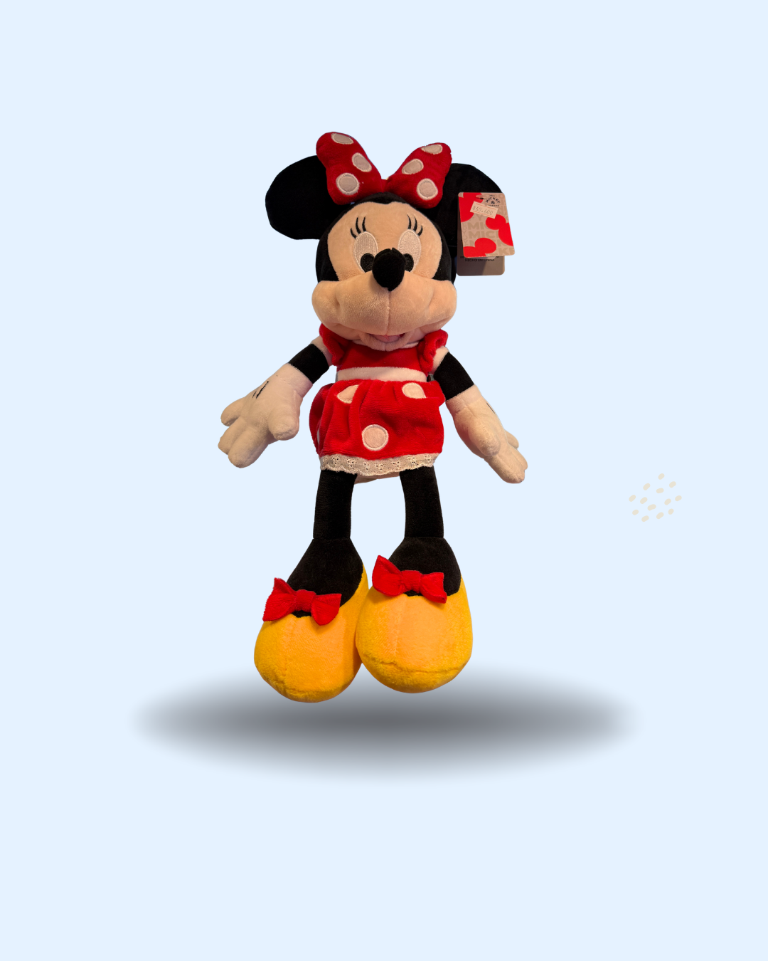 PAGINA - 2026-03-31T190116.256 Peluche Minnie 35CM - 89318 (MY024) - Imagen 1