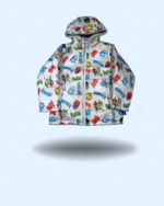 Campera Abrigo Avengers - 80878 - - Imagen 3