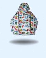 Campera Abrigo Avengers - 80878 - - Imagen 4