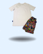 Pijama MC Avengers - 80888 - - Imagen 2