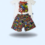 Pijama MC Avengers - 80888 -