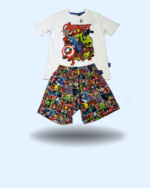 Pijama MC Avengers - 80888 -
