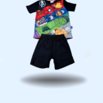 Pijama MC Avengers - 80889 -