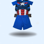Pijama MC Avengers - 80711 -