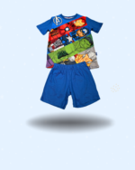 Pijama MC Avengers - 80889 - - Imagen 3