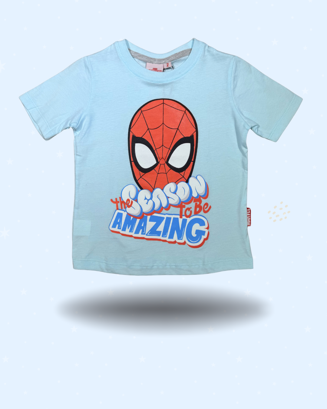 PAGINA (4) Remera MC Spiderman - 80976 - - Imagen 1