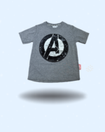 Remera Avengers - 80854 - - Imagen 5
