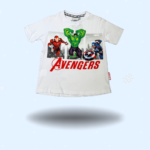 Remera Avengers - 80849 -