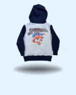 Buzo capucha Spiderman - 80955 - Imagen 2