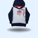 Buzo capucha Spiderman - 80955