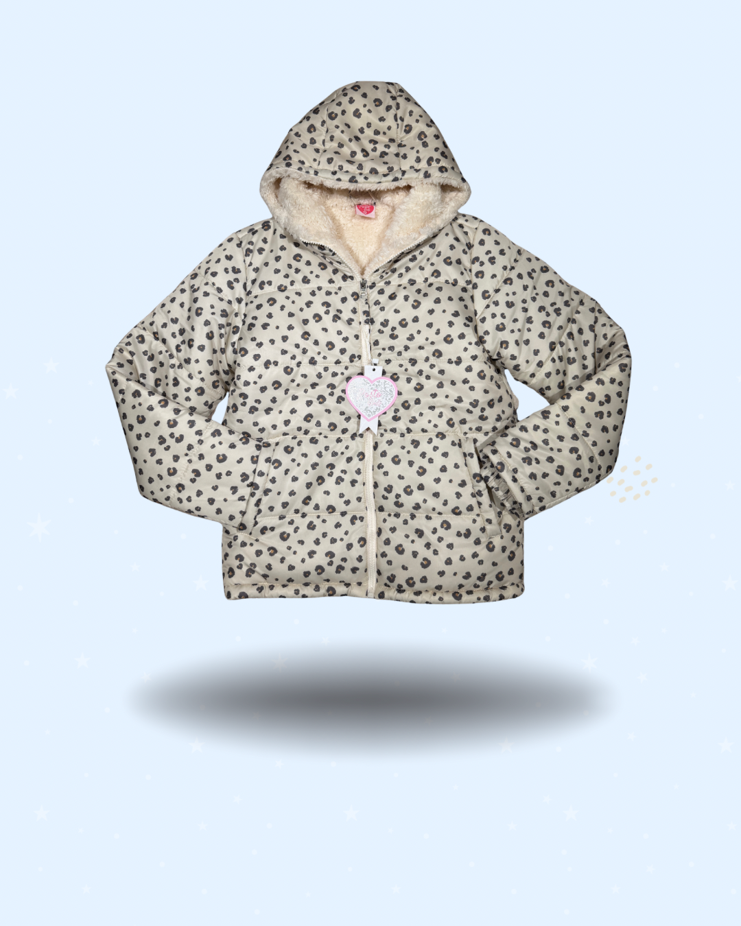 IMG_4814 Campera Abrigo Pst Girls - 43505 - - Imagen 1