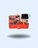 Lunchera + sandwichera MICKEY - 89938 - - Imagen 2