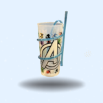 Vaso Avengers Sorbete Exterior - (ART 026) - 89917 -