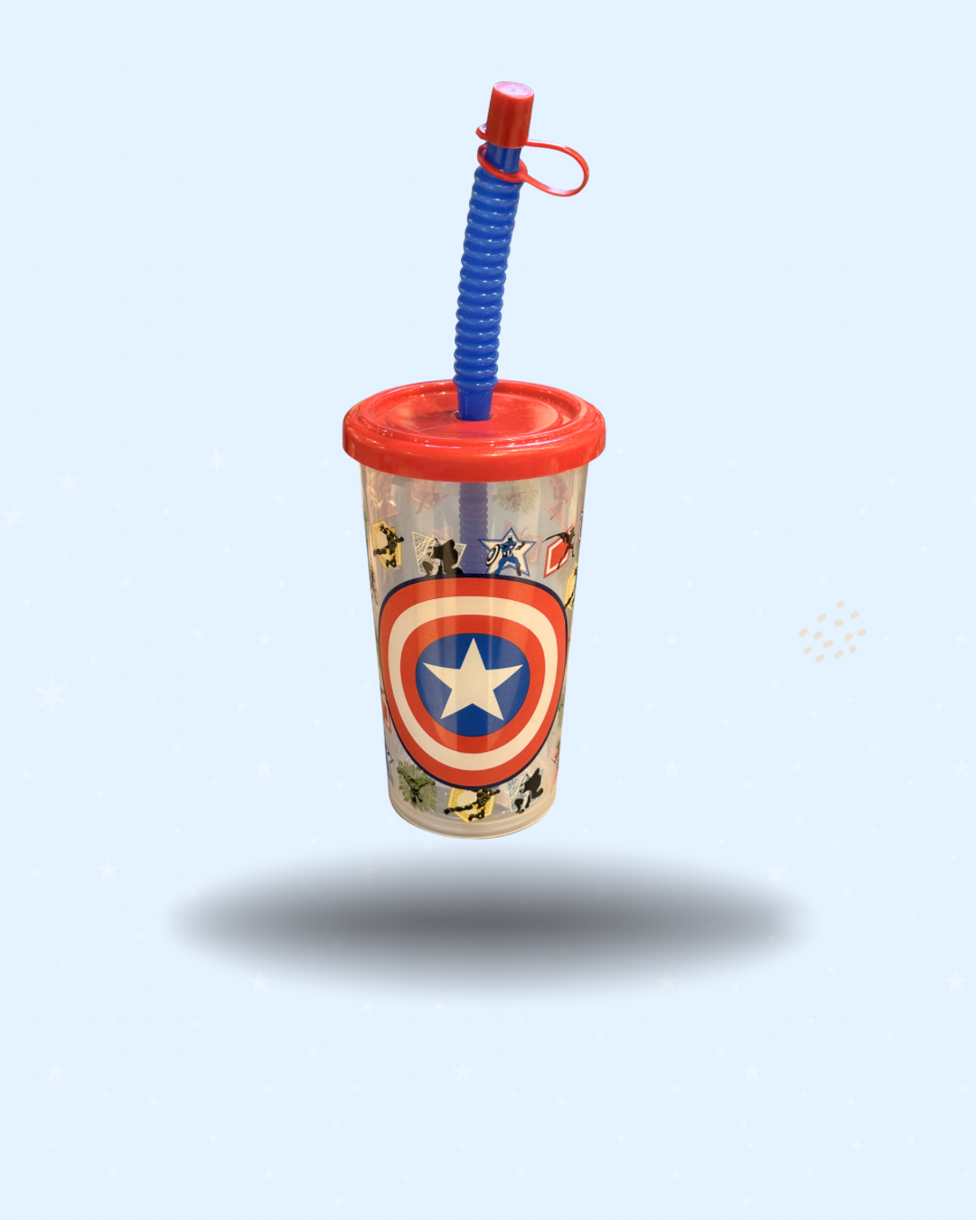 IMG_5307 Vaso Avengers Sport (ART 19) - 89904 - - Imagen 1