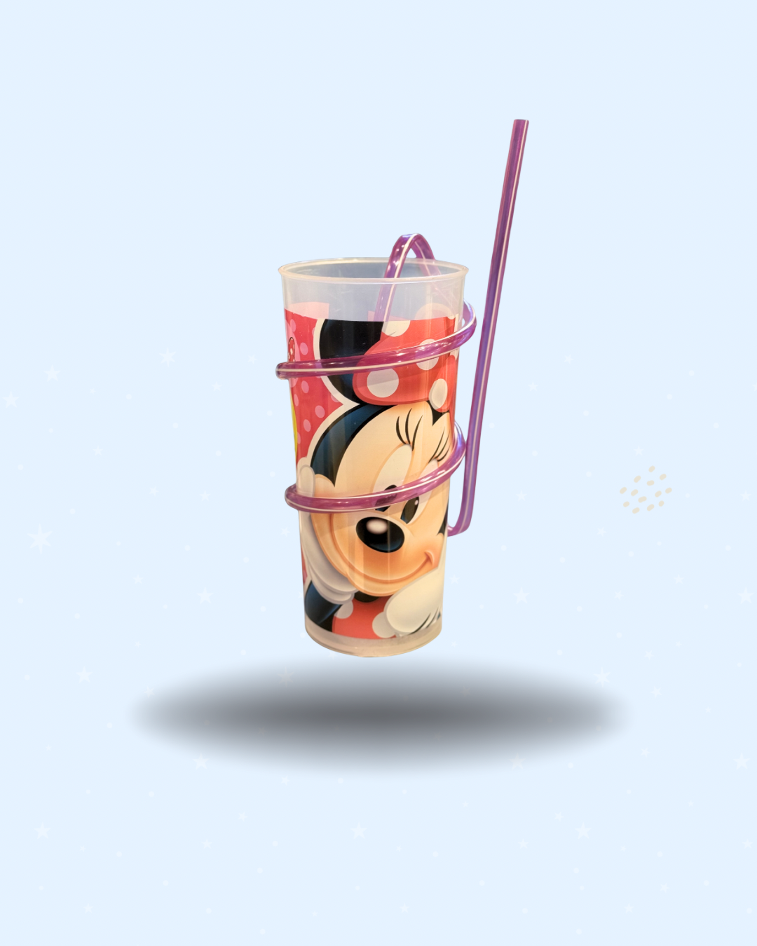 IMG_5313 Vaso Minnie Sorbete Exterior - (ART 021) - 89912 - - Imagen 1