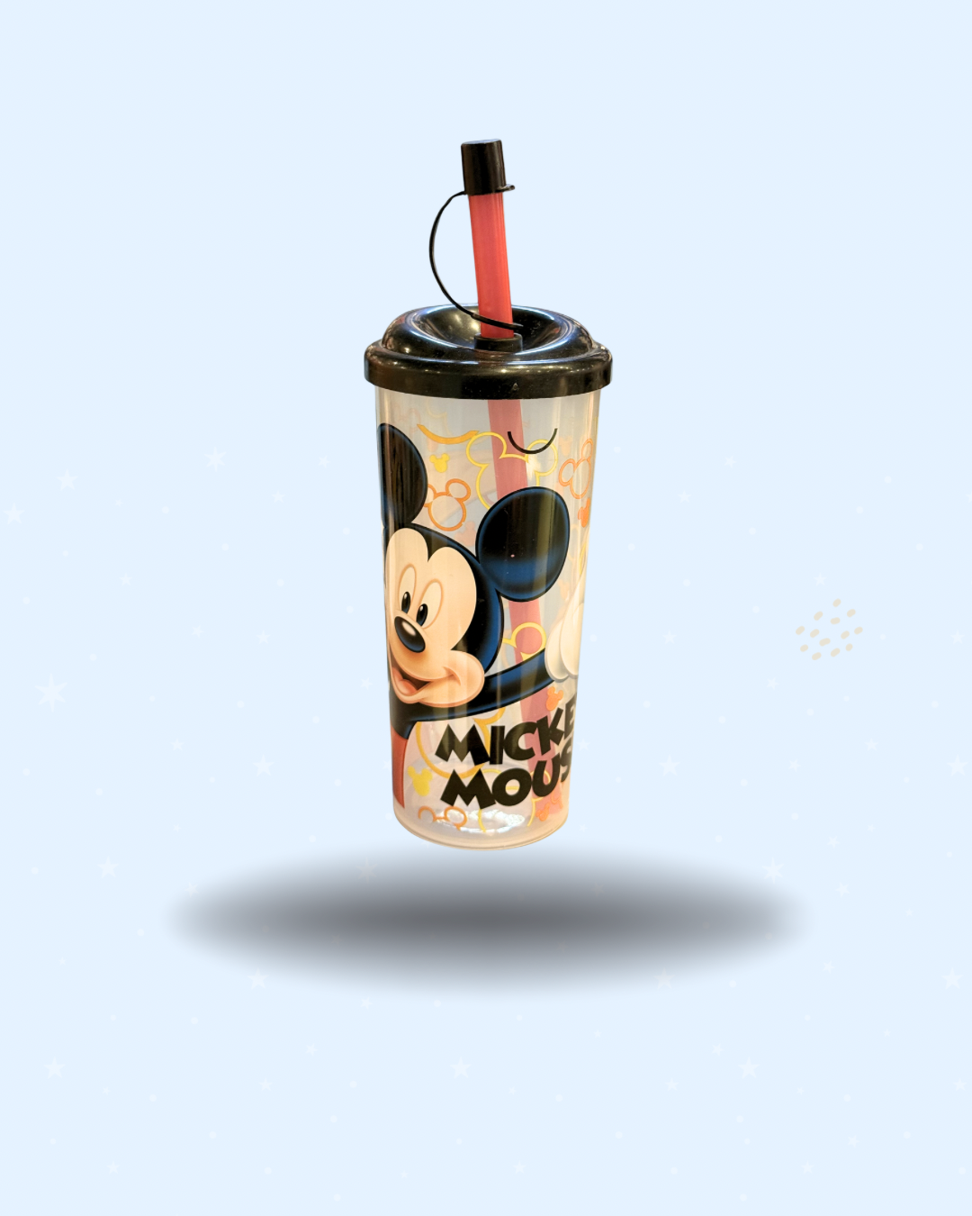 IMG_5314 Vaso alto con tapa MICKEY - (027) - 86346 - - Imagen 1