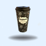 Vaso Plastico Kuromi - 89845 -