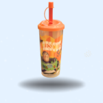 Vaso alto con tapa Toy Story - (027) - 86352 -