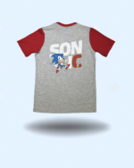 Remera MC SONIC - 85504 - - Imagen 4
